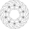 Δισκόπλακα εμπρός MOTO-MASTER BRAKE DISC FLAME FRONT L HONDA CRF 1100 L ABS 22
