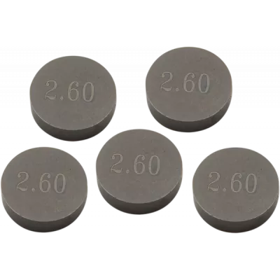 Καπελότα ρύθμισης βαλβίδων ProX 9.48 mm X 2.60 mm