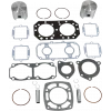 Σετ πιστόνια μοτοσυκλέτας WISECO PISTON KIT JET SKI .020 JS 550