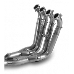 Λαιμός εξάτμισης μοτοσυκλέτας AKRAPOVIC H-B10R2 Λαιμός εξάτμισης μοτοσυκλέτας AKRAPOVIC H-B10R2