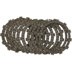 Δίσκοι συμπλέκτη EBC CK5599