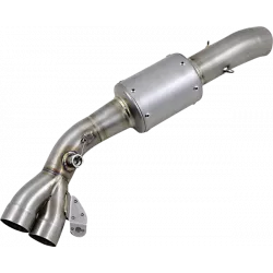 Λαιμός εξάτμισης μοτοσυκλέτας AKRAPOVIC CBR TRACK DAY Λαιμός εξάτμισης μοτοσυκλέτας AKRAPOVIC CBR TRACK DAY