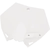 Number Plate μάσκα εμπρός CYCRA KTM 13-15 WHITE
