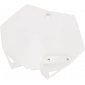 Number Plate μάσκα εμπρός CYCRA KTM 13-15 WHITE thumb