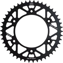 Γρανάζι πίσω κίνησης JT Sprockets JTA210.46 BLK Γρανάζι πίσω κίνησης JT Sprockets JTA210.46 BLK