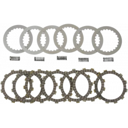 Δίσκοι συμπλέκτη και ελατήρια EBC DRC003