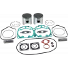 Σετ πιστόνια μοτοσυκλέτας WISECO PISTON KIT SKIDOO LEGEND 700