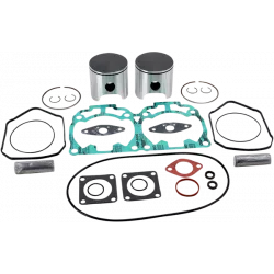 Σετ πιστόνια μοτοσυκλέτας WISECO PISTON KIT SKIDOO LEGEND 700