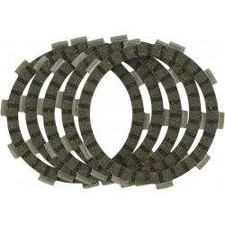 Δίσκοι συμπλέκτη EBC CK2287 Δίσκοι συμπλέκτη EBC CK2287