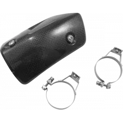 Προστατευτικό θερμοκρασίας εξάτμισης AKRAPOVIC CF MSX Προστατευτικό θερμοκρασίας εξάτμισης AKRAPOVIC CF MSX