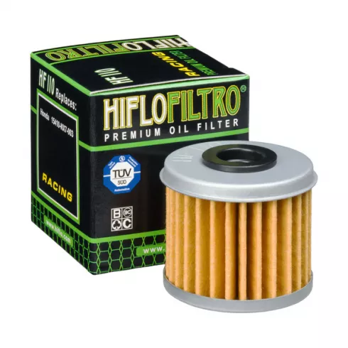 Φίλτρο λαδιού HIFLO HF110 Φίλτρο λαδιού HIFLO HF110