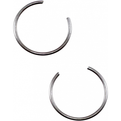 Ασφάλεια πειρού πιστονιού WISECO CIRCLIP για EXC 300 14