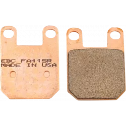 Τακάκια μοτοσυκλέτας EBC SINT R SERIES FA115R