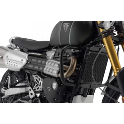 Προστατευτικά κάγκελα SW-MOTECH για SCRAMBLER 1200 XE Προστατευτικά κάγκελα SW-MOTECH για SCRAMBLER 1200 XE