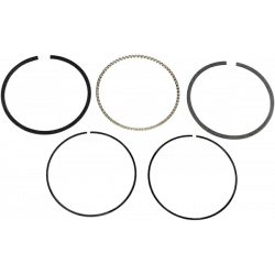 Ασφάλεια πείρου πιστονιού WISECO PISTON RING SET STD F/103