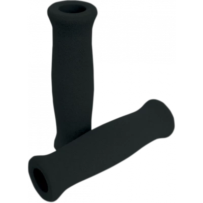 Χειρολαβές μοτοσυκλέτας EBC BAJA FOAM BK BG01