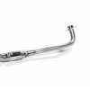 Λαιμός εξάτμισης μοτοσυκλέτας AKRAPOVIC SS H-H125R6