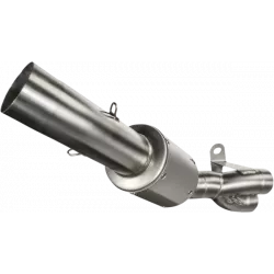 Λαιμός εξάτμισης μοτοσυκλέτας AKRAPOVIC ZX-10R TRACK DAY Λαιμός εξάτμισης μοτοσυκλέτας AKRAPOVIC ZX-10R TRACK DAY