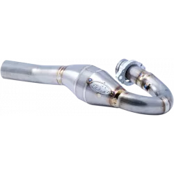 Σωλήνα εξάτμισης μοτοσυκλέτας FMF HEADER TI MBMB KX250 '21 Σωλήνα εξάτμισης μοτοσυκλέτας FMF HEADER TI MBMB KX250 '21