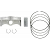 Πιστόνι μοτοσυκλέτας WISECO PISTON KIT KX450F