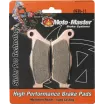 Τακάκια φρένων MOTO-MASTER BRAKEPAD 093011 thumb