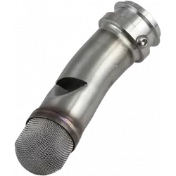 Σιγαστήρας εξάτμισης AKRAPOVIC 2M P-SA015