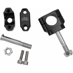 Αποστάτες τιμονιού μοτοσυκλέτας RENTHAL BARMOUNT 28 6 HON/YAM OFFSET 0 Αποστάτες τιμονιού μοτοσυκλέτας RENTHAL BARMOUNT 28 6 HON/YAM OFFSET 0