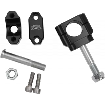 Αποστάτες τιμονιού μοτοσυκλέτας RENTHAL BARMOUNT 28 6 HON/YAM OFFSET 0 Αποστάτες τιμονιού μοτοσυκλέτας RENTHAL BARMOUNT 28 6 HON/YAM OFFSET 0