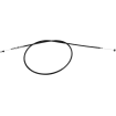 Ντίζα συμπλέκτη MOTION PRO CABLE CLUTCH KAWASAKI KDX 200 85 thumb