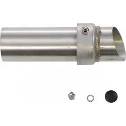 Σιγαστήρας εξάτμισης AKRAPOVIC TUV316 Σιγαστήρας εξάτμισης AKRAPOVIC TUV316