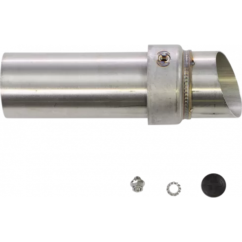 Σιγαστήρας εξάτμισης AKRAPOVIC TUV316 Σιγαστήρας εξάτμισης AKRAPOVIC TUV316