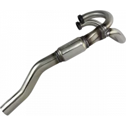 Σωλήνα εξάτμισης μοτοσυκλέτας FMF POWER BOMB S/S XR600650L