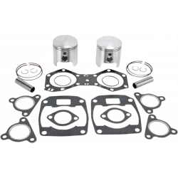 Σετ πιστόνια μοτοσυκλέτας WISECO PISTON KIT POL SUPERSPORT 550