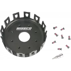 Κασέτα συμπλέκτη μοτοσυκλέτας WISECO CLUTCH BASKET SUZUKI RM Κασέτα συμπλέκτη μοτοσυκλέτας WISECO CLUTCH BASKET SUZUKI RM