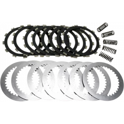 Δίσκοι συμπλέκτη και ελατήρια EBC DRCF123 Δίσκοι συμπλέκτη και ελατήρια EBC DRCF123