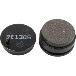 Τακάκια μοτοσυκλέτας EBC FA SER ORGANIC FA040