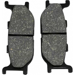 Τακάκια μοτοσυκλέτας EBC FA SER ORGANIC FA179 Τακάκια μοτοσυκλέτας EBC FA SER ORGANIC FA179