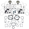 Πιστόνι μοτοσυκλέτας κιτ WISECO PISTON KIT W/GSKT VM RING Πιστόνι μοτοσυκλέτας κιτ WISECO PISTON KIT W/GSKT VM RING thumb