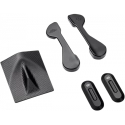 Αγωνιστικά καπάκια GILLES RACE COVER KIT YZF-R6 600 Αγωνιστικά καπάκια GILLES RACE COVER KIT YZF-R6 600