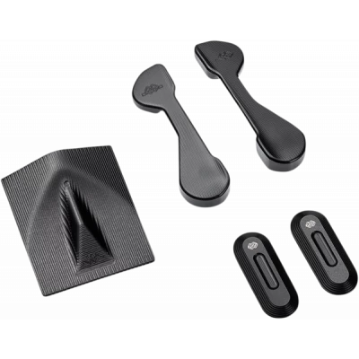 Αγωνιστικά καπάκια GILLES RACE COVER KIT YZF-R6 600