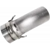 Λαιμός εξάτμισης μοτοσυκλέτας AKRAPOVIC TI R NINE T LOW