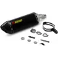 Τελικό εξάτμισης μοτοσυκλέτας AKRAPOVIC CF Z300 NINJA 300 thumb