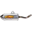 Εξάτμιση μηχανής FMF P-CORE 2 SHORTY YZ80/85 thumb
