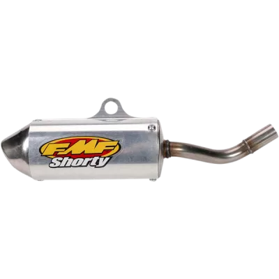 Εξάτμιση μηχανής FMF P-CORE 2 SHORTY YZ80/85