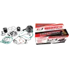 Κιτ επισκευής κινητήρα μοτοσυκλέτας WISECO ENG KT WISECO YZ80 93-01