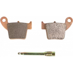 Τακάκια μοτοσυκλέτας EBC SINT MXS RACE MXS346 Τακάκια μοτοσυκλέτας EBC SINT MXS RACE MXS346