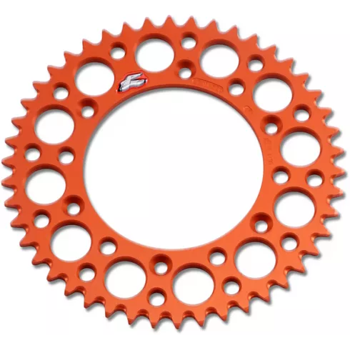 Γρανάζι πίσω κίνησης RENTHAL SPROCK R 520 46T OR UL SC Γρανάζι πίσω κίνησης RENTHAL SPROCK R 520 46T OR UL SC