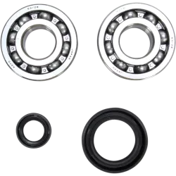 Σετ ρουλεμάν στροφάλου με τσιμούχες ProX για HONDA