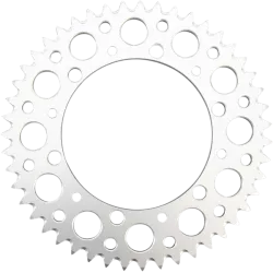 Γρανάζι πίσω κίνησης RENTHAL SPROCK R 520 47T SI UL SC Γρανάζι πίσω κίνησης RENTHAL SPROCK R 520 47T SI UL SC