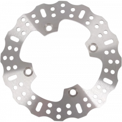 Δισκόπλακα μοτοσυκλέτας πίσω EBC FIX WAVE MD1004C